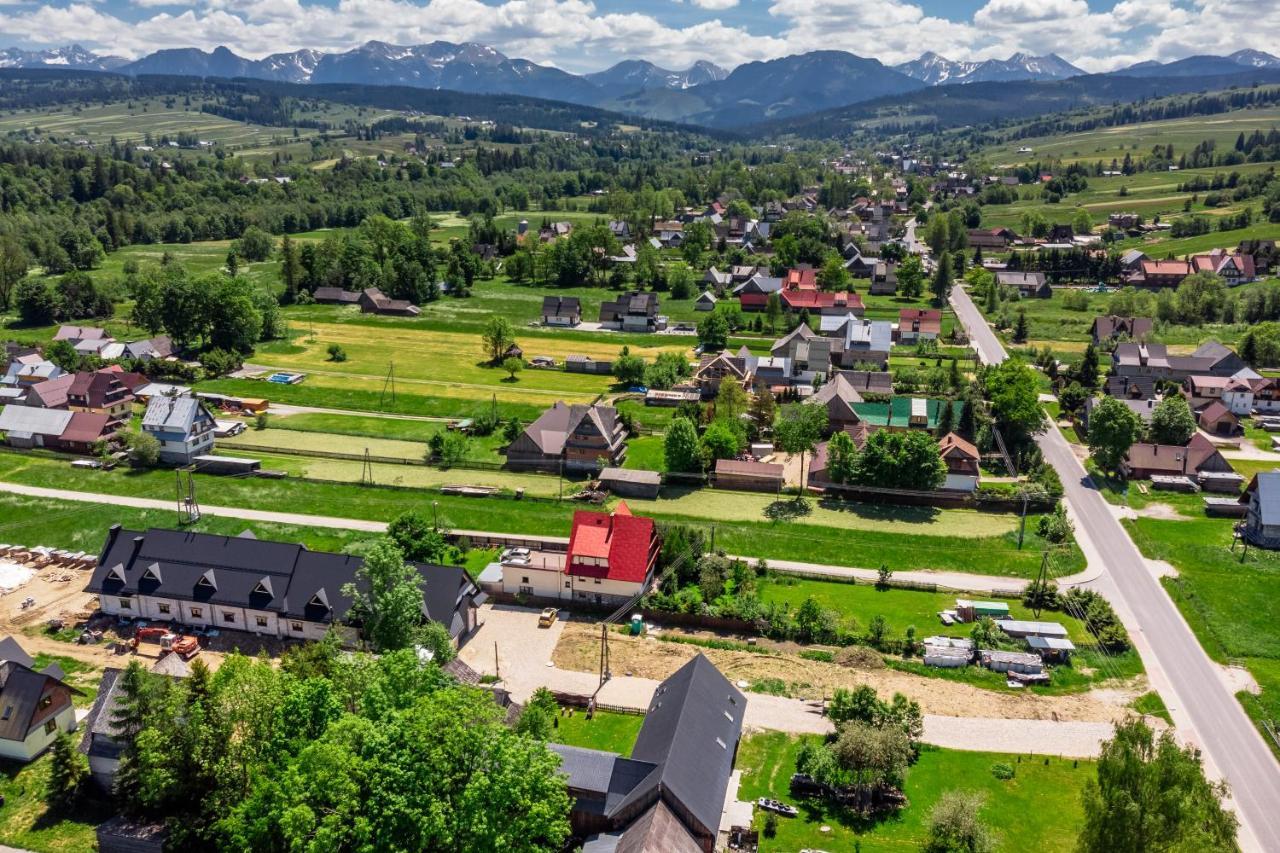 Apartamenty Geiger Witów Kültér fotó