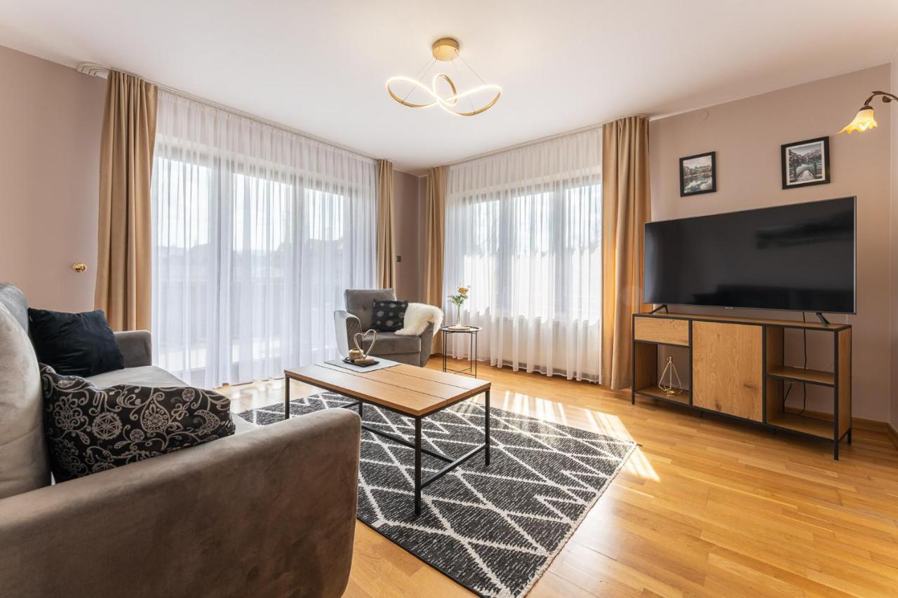 Apartamenty Geiger Witów Kültér fotó