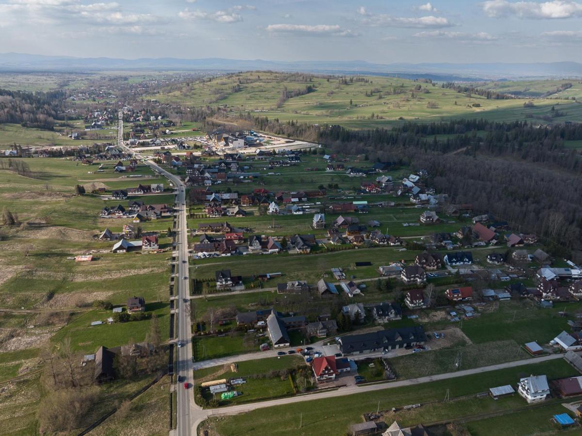 Apartamenty Geiger Witów Kültér fotó